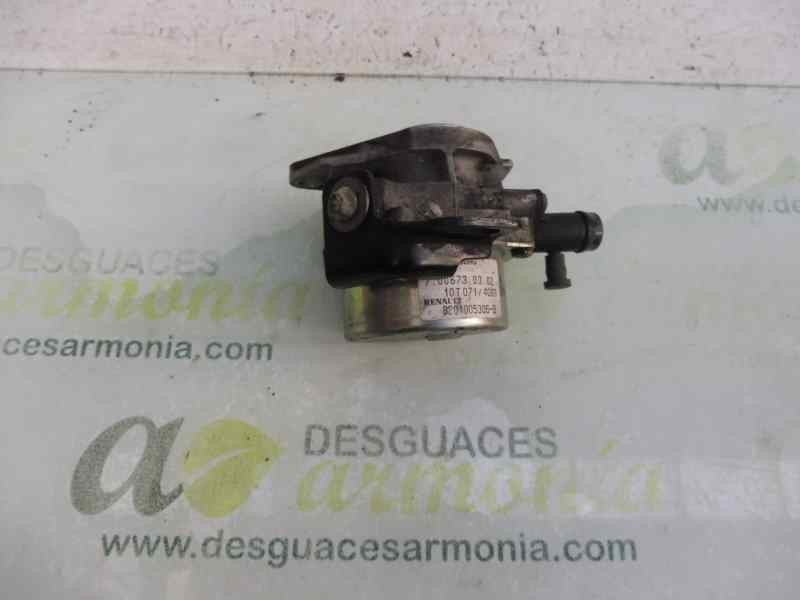 Recambio de depresor freno / bomba vacio para renault clio iii authentique referencia OEM IAM 8201005306  