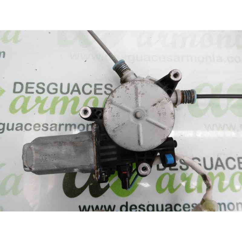 Recambio de elevalunas delantero derecho para honda civic berlina 5 (eu7/8) 1.6i es referencia OEM IAM 72210S6DG11  
