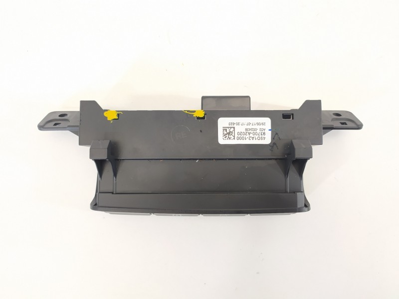 Recambio de mando multifuncion para kia cee´d concept referencia OEM IAM 93700A2020 49D1A21000 