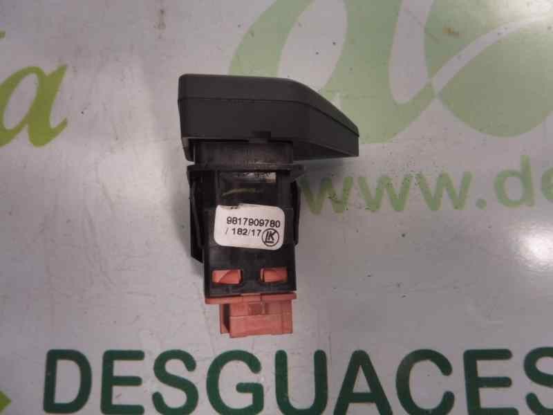Recambio de warning para citroën c-elysée seduction referencia OEM IAM 9817909780  