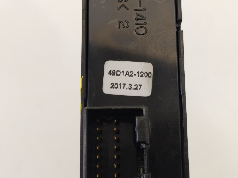 Recambio de mando multifuncion para kia cee´d concept referencia OEM IAM 93700A2020 49D1A21000 