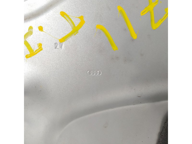 Recambio de puerta trasera izquierda para audi a4 avant (8e) 1.9 tdi (96kw) referencia OEM IAM 8E0833051  