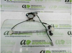 Recambio de elevalunas trasero derecho para honda civic berlina 5 (eu7/8) 1.6i es referencia OEM IAM 72710S6D013  