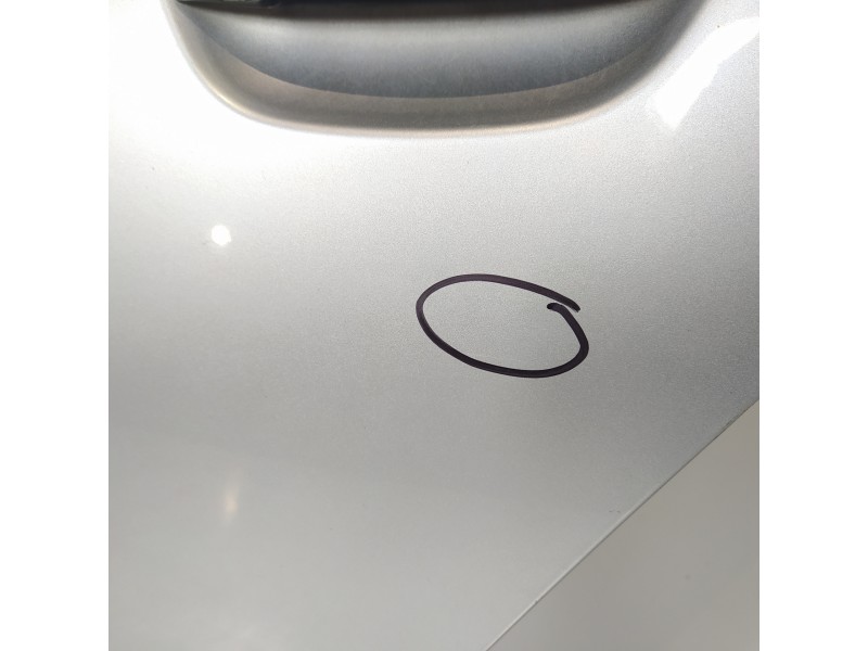 Recambio de puerta trasera izquierda para audi a4 avant (8e) 1.9 tdi (96kw) referencia OEM IAM 8E0833051  