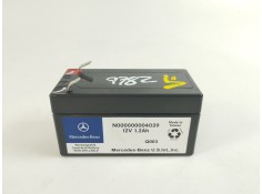 Recambio de bateria para mercedes-benz clase a berlina (bm 177) a 200 (177.187) referencia OEM IAM N000000004039  