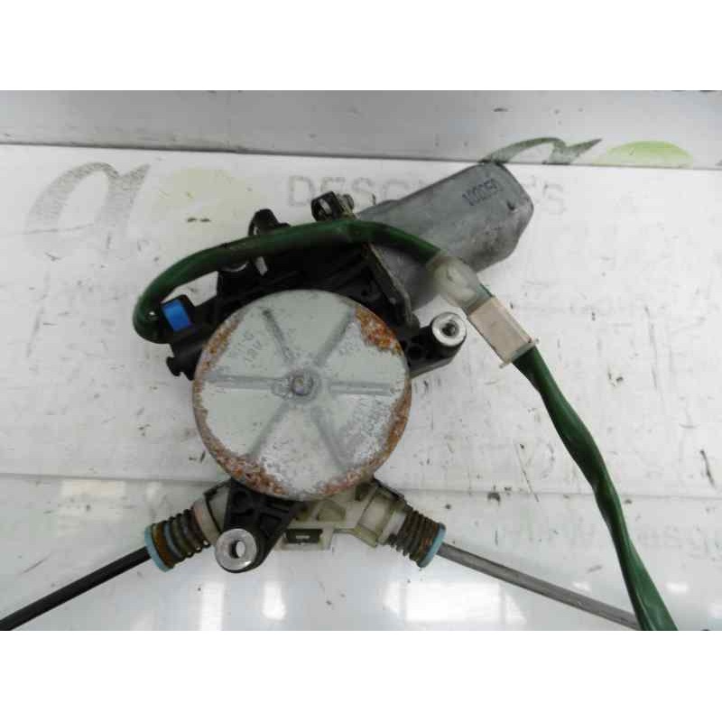 Recambio de elevalunas trasero derecho para honda civic berlina 5 (eu7/8) 1.6i es referencia OEM IAM 72710S6D013  