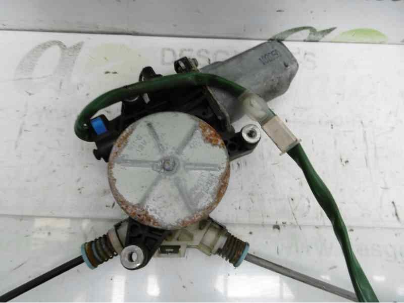 Recambio de elevalunas trasero derecho para honda civic berlina 5 (eu7/8) 1.6i es referencia OEM IAM 72710S6D013  