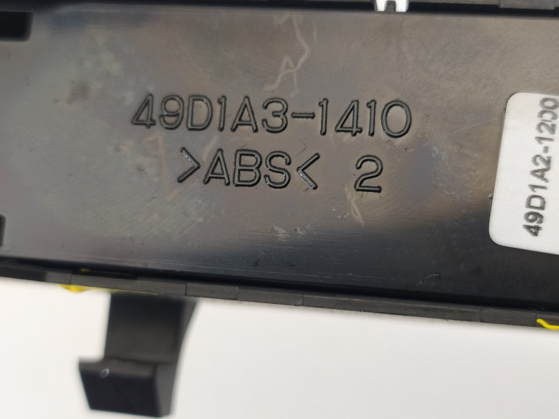 Recambio de mando multifuncion para kia cee´d concept referencia OEM IAM 93700A2020 49D1A21000 