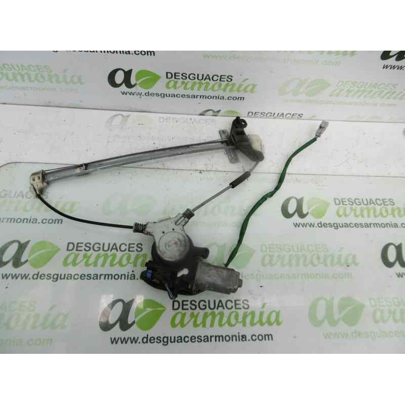 Recambio de elevalunas trasero derecho para honda civic berlina 5 (eu7/8) 1.6i es referencia OEM IAM 72710S6D013  