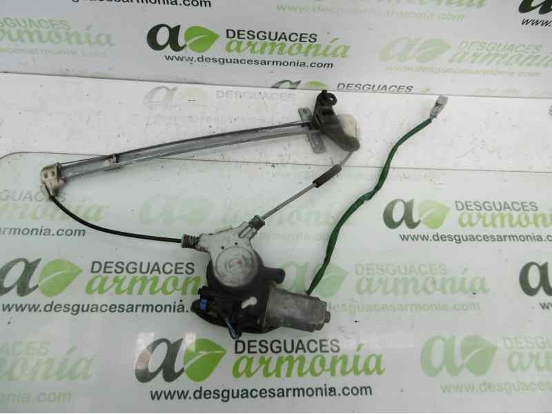 Recambio de elevalunas trasero derecho para honda civic berlina 5 (eu7/8) 1.6i es referencia OEM IAM 72710S6D013  