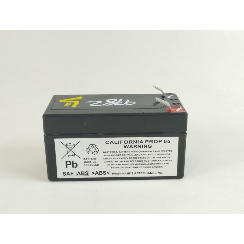 Recambio de bateria para mercedes-benz clase a berlina (bm 177) a 200 (177.187) referencia OEM IAM N000000004039  