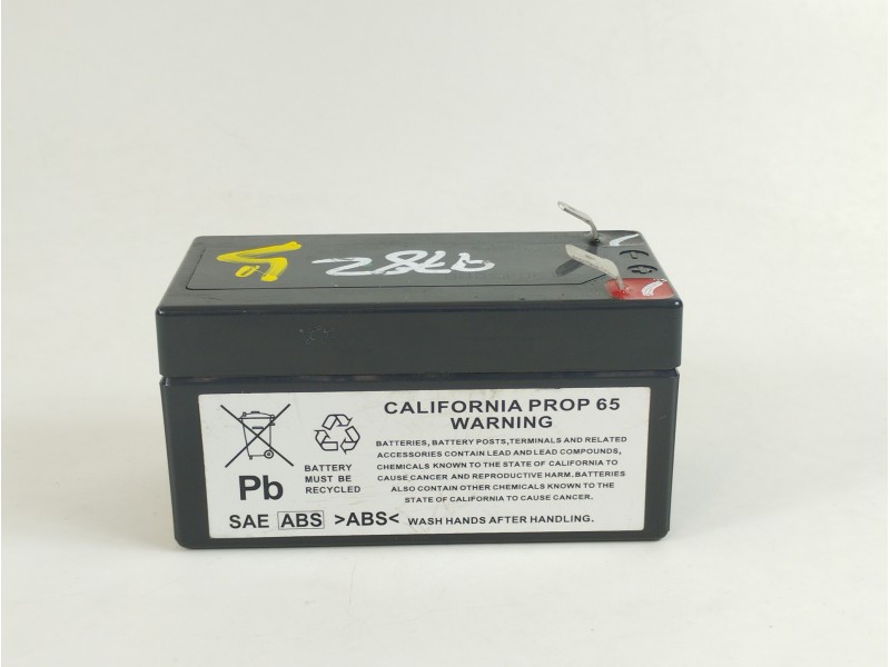 Recambio de bateria para mercedes-benz clase a berlina (bm 177) a 200 (177.187) referencia OEM IAM N000000004039  