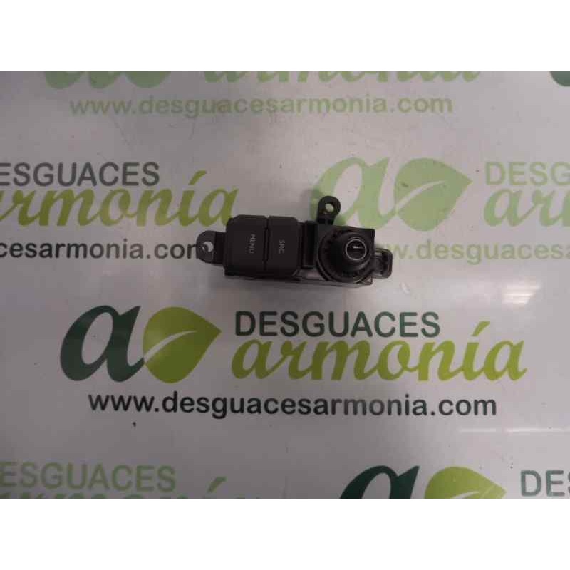 Recambio de mando multifuncion para citroën c-elysée seduction referencia OEM IAM 98187373ZD  