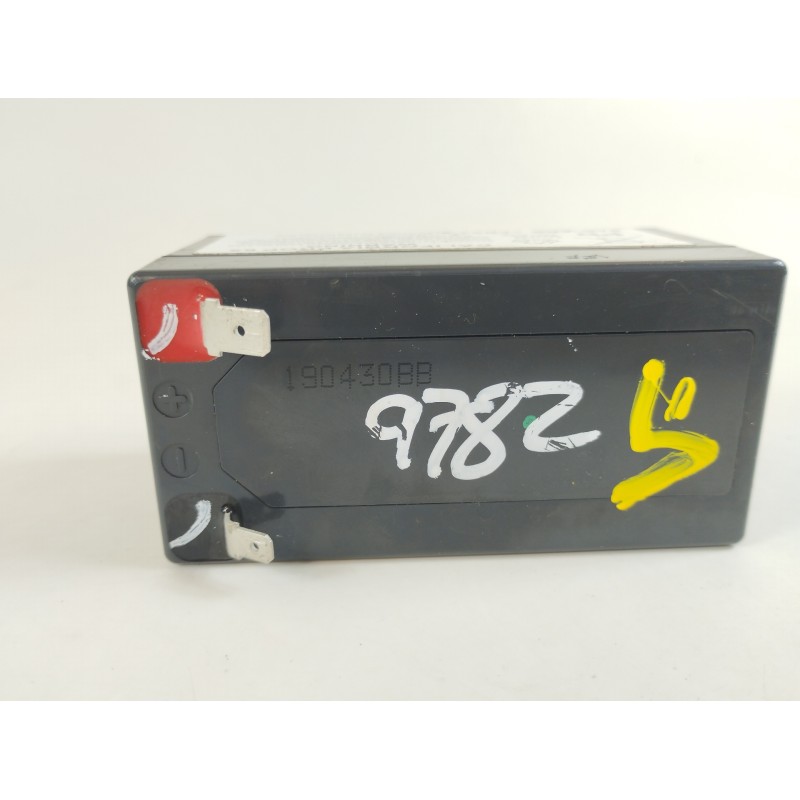 Recambio de bateria para mercedes-benz clase a berlina (bm 177) a 200 (177.187) referencia OEM IAM N000000004039  