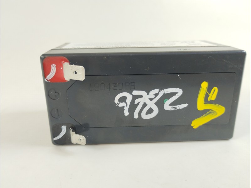 Recambio de bateria para mercedes-benz clase a berlina (bm 177) a 200 (177.187) referencia OEM IAM N000000004039  