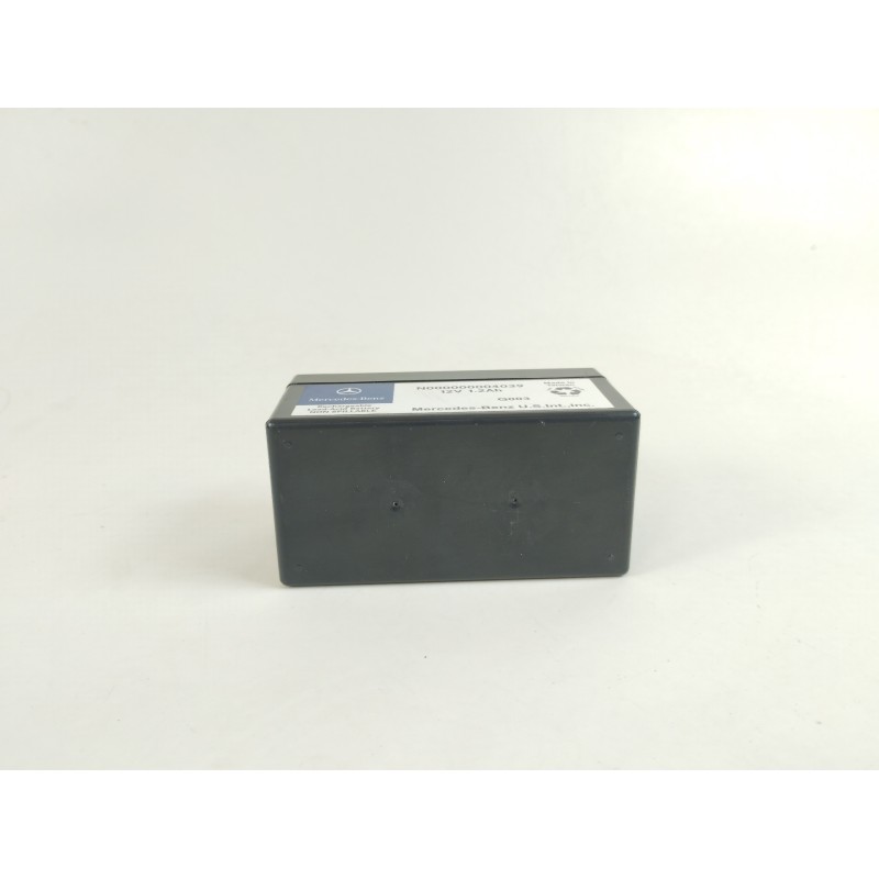 Recambio de bateria para mercedes-benz clase a berlina (bm 177) a 200 (177.187) referencia OEM IAM N000000004039  