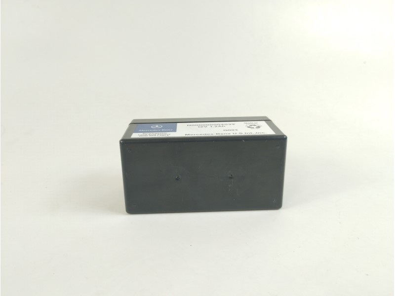 Recambio de bateria para mercedes-benz clase a berlina (bm 177) a 200 (177.187) referencia OEM IAM N000000004039  