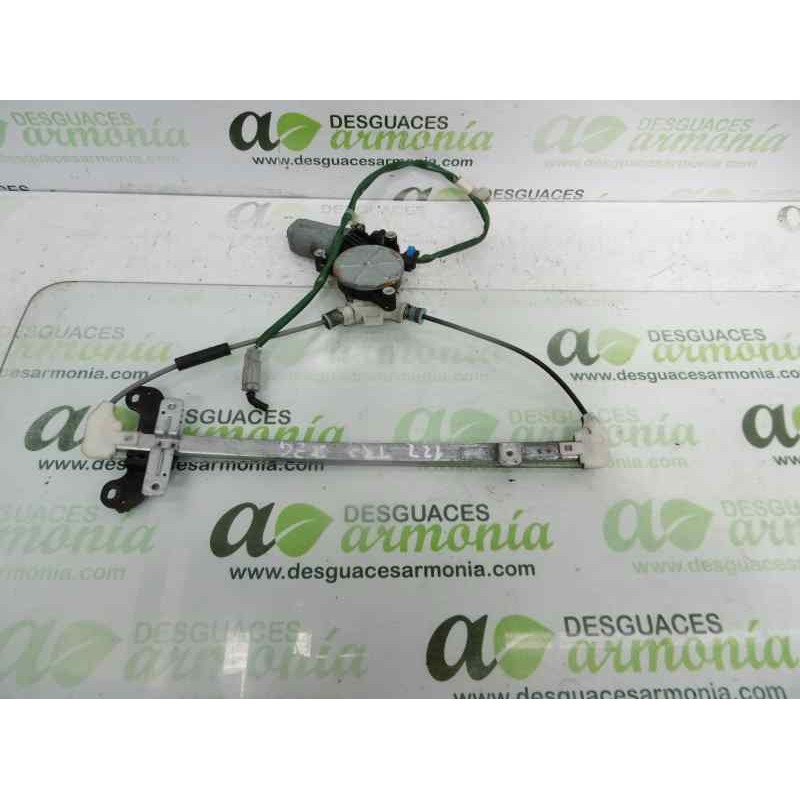 Recambio de elevalunas trasero izquierdo para honda civic berlina 5 (eu7/8) 1.6i es referencia OEM IAM 72750S6D013  