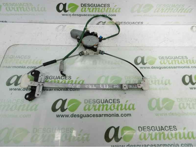 Recambio de elevalunas trasero izquierdo para honda civic berlina 5 (eu7/8) 1.6i es referencia OEM IAM 72750S6D013  