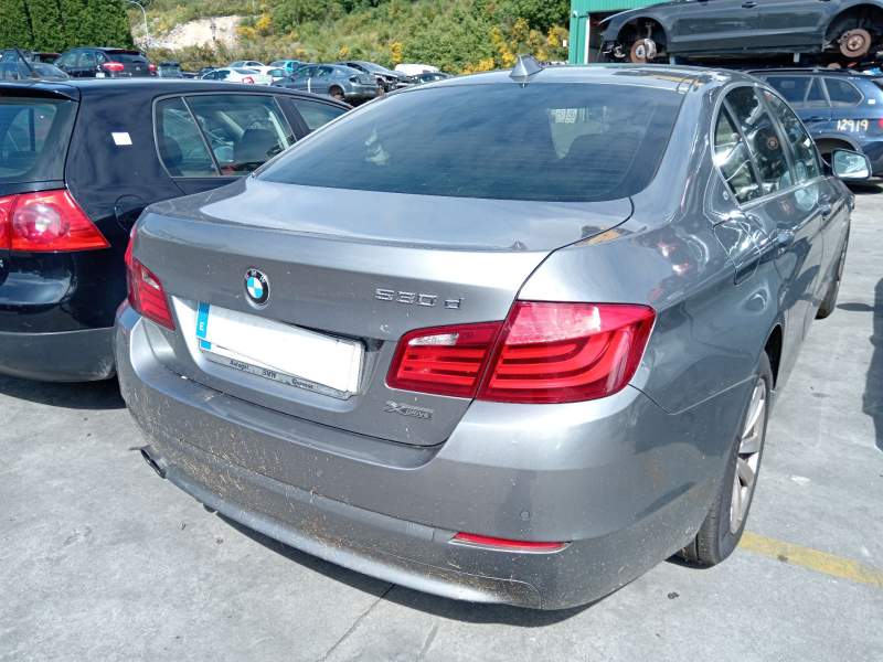 bmw 5 (f10) del año 2011
