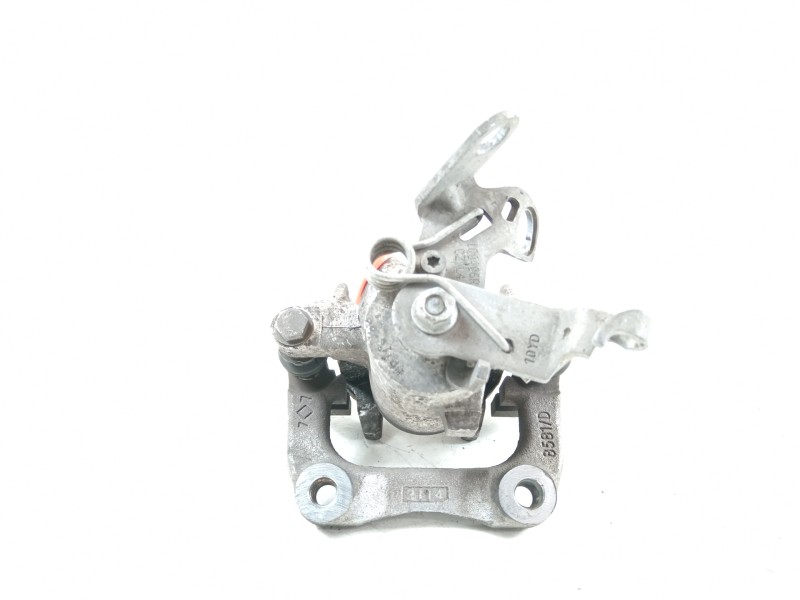 Recambio de pinza freno trasera derecha para volkswagen scirocco (137) 1.4 tsi (90kw) referencia OEM IAM 1K0615424J  