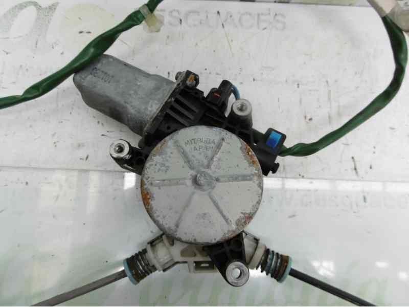 Recambio de elevalunas trasero izquierdo para honda civic berlina 5 (eu7/8) 1.6i es referencia OEM IAM 72750S6D013  