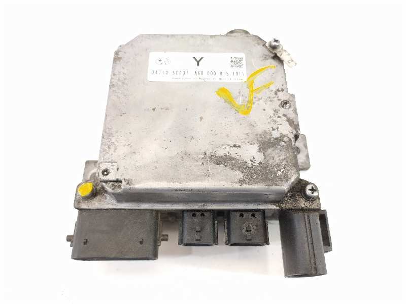 Recambio de centralita motor uce para subaru forester s12 executive referencia OEM IAM 34710SC031   Recambio de centralita motor uce para subaru forester s12 executive referencia OEM IAM 34710SC031