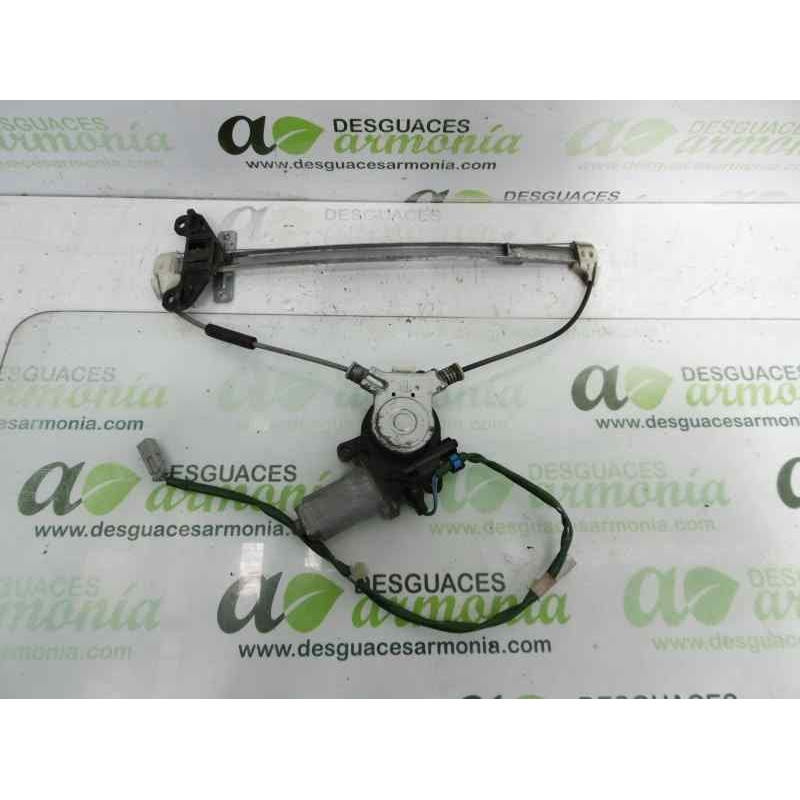 Recambio de elevalunas trasero izquierdo para honda civic berlina 5 (eu7/8) 1.6i es referencia OEM IAM 72750S6D013  