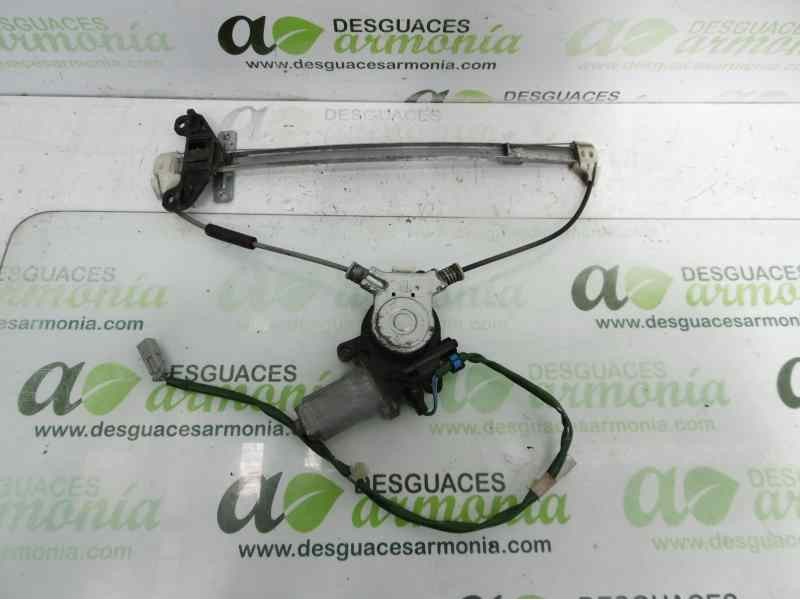 Recambio de elevalunas trasero izquierdo para honda civic berlina 5 (eu7/8) 1.6i es referencia OEM IAM 72750S6D013  