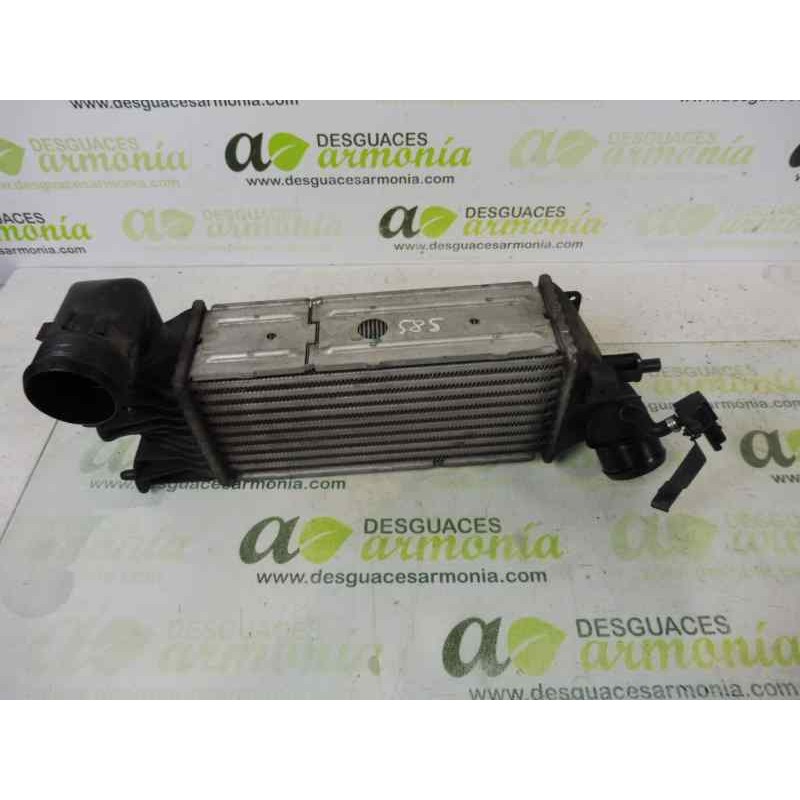 Recambio de intercooler para citroën c5 berlina 2.0 hdi premier referencia OEM IAM 9637809480  