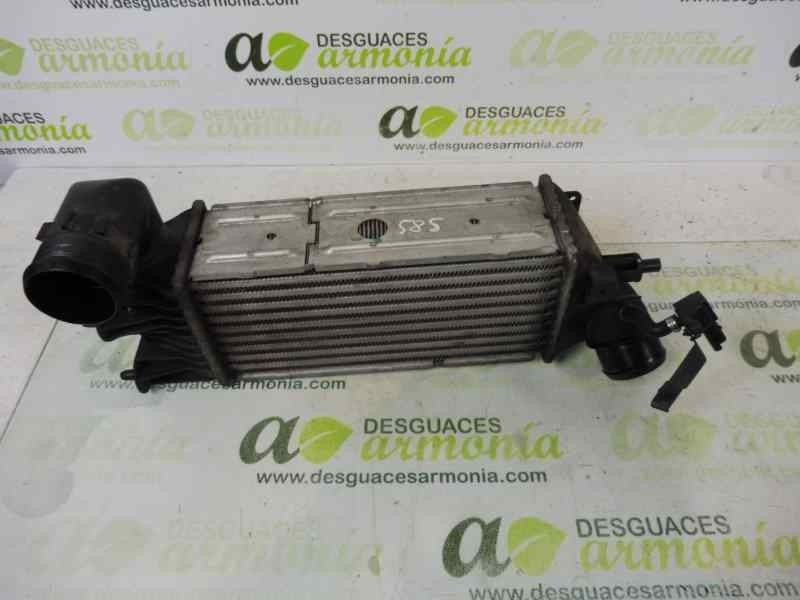 Recambio de intercooler para citroën c5 berlina 2.0 hdi premier referencia OEM IAM 9637809480  