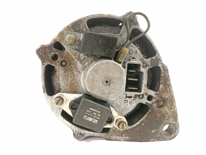 Recambio de alternador para ford fiesta berl./express básico referencia OEM IAM 0120489849  