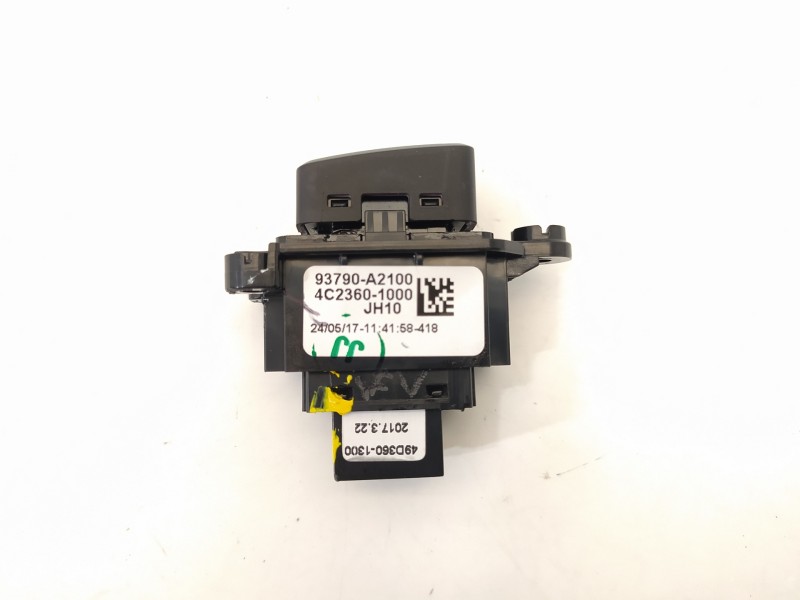 Recambio de warning para kia cee´d concept referencia OEM IAM 93790A2100 4C23601000 