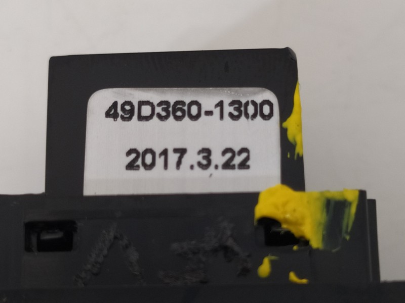 Recambio de warning para kia cee´d concept referencia OEM IAM 93790A2100 4C23601000 