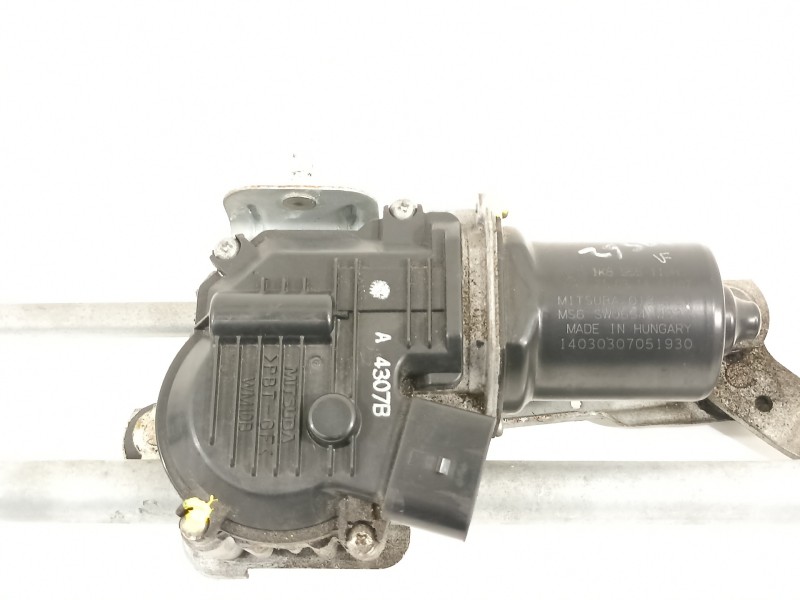 Recambio de motor limpia delantero para volkswagen scirocco (137) 1.4 tsi (90kw) referencia OEM IAM 1K8955023K 1K8955119H 