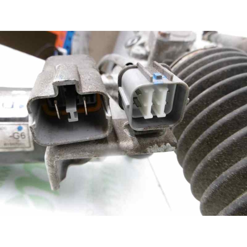 Recambio de cremallera direccion para honda civic berlina 5 (eu7/8) 1.6i es referencia OEM IAM 53600S5AG600 D01MS5AG6 