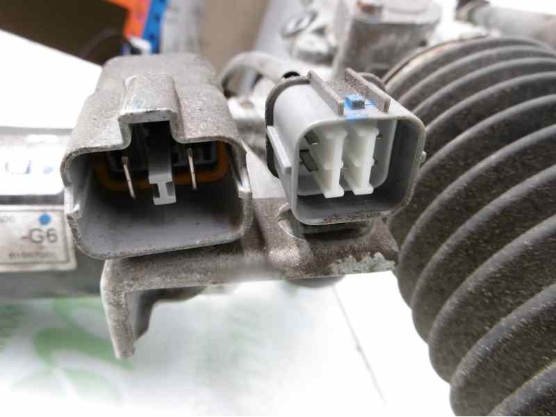 Recambio de cremallera direccion para honda civic berlina 5 (eu7/8) 1.6i es referencia OEM IAM 53600S5AG600 D01MS5AG6 