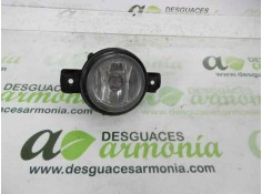 Recambio de faro antiniebla izquierdo para renault clio ii fase ii (b/cb0) authentique referencia OEM IAM 8200002469 89201772 