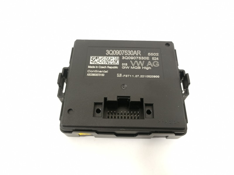 Recambio de modulo electronico para seat arona xperience referencia OEM IAM 3Q0907530AR  