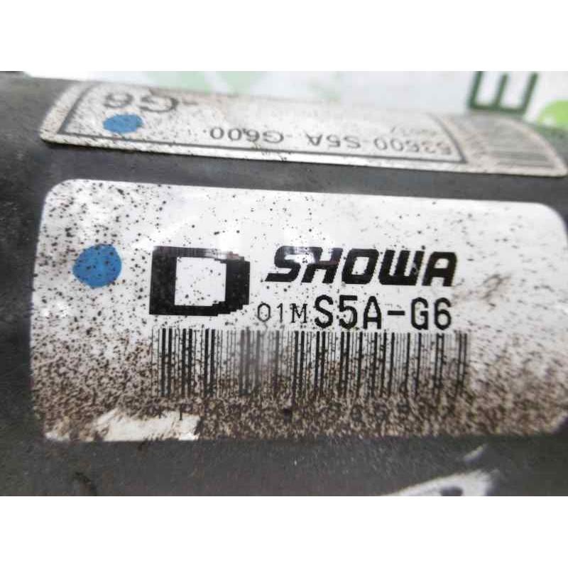 Recambio de cremallera direccion para honda civic berlina 5 (eu7/8) 1.6i es referencia OEM IAM 53600S5AG600 D01MS5AG6 