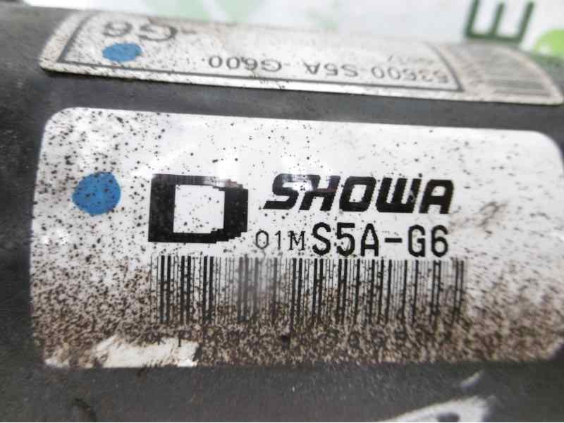 Recambio de cremallera direccion para honda civic berlina 5 (eu7/8) 1.6i es referencia OEM IAM 53600S5AG600 D01MS5AG6 