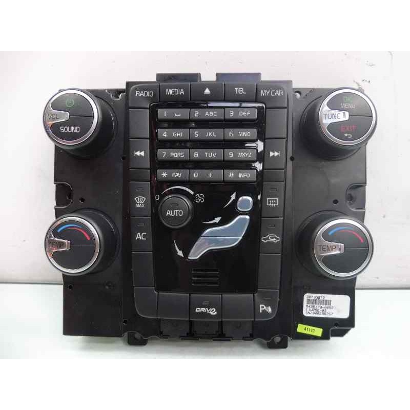 Recambio de mando multifuncion para volvo s60 lim. momentum referencia OEM IAM 30795272  