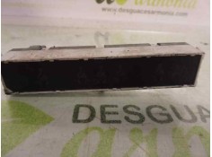 Recambio de pantalla multifuncion para peugeot 207 sport referencia OEM IAM 9665103980  