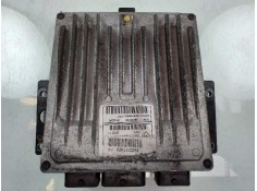 Recambio de centralita motor uce para renault kangoo expression referencia OEM IAM 8201112294  