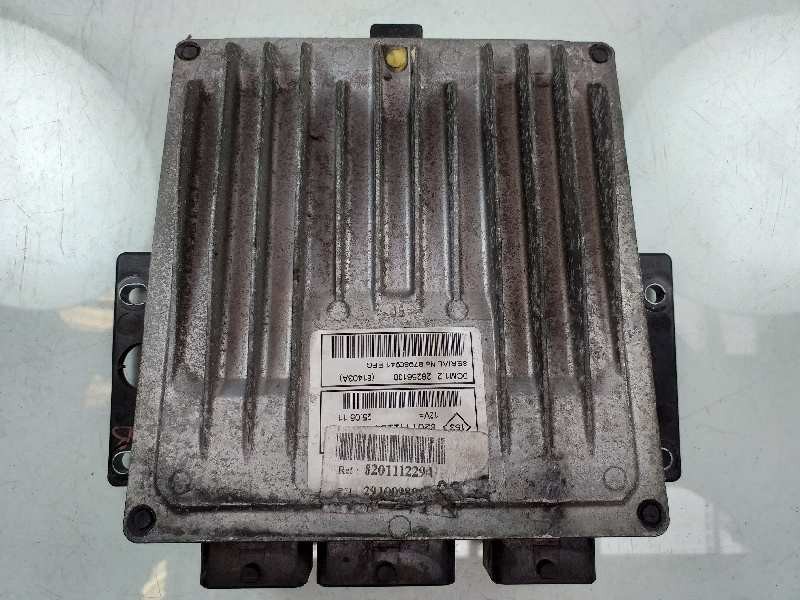 Recambio de centralita motor uce para renault kangoo expression referencia OEM IAM 8201112294  