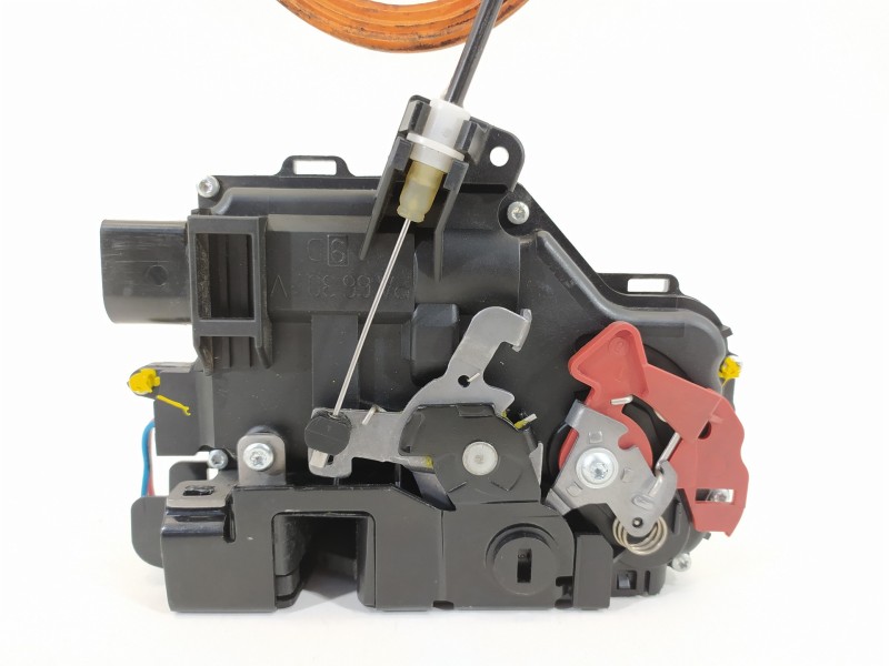 Recambio de cerradura puerta trasera derecha para audi a4 avant (8e) 1.9 tdi (96kw) referencia OEM IAM 8E0839016C  