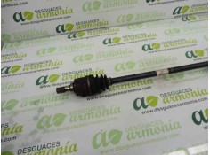 Recambio de transmision delantera derecha para suzuki swift berlina (mz) glx (3-ptas.) referencia OEM IAM 4410162J00   2