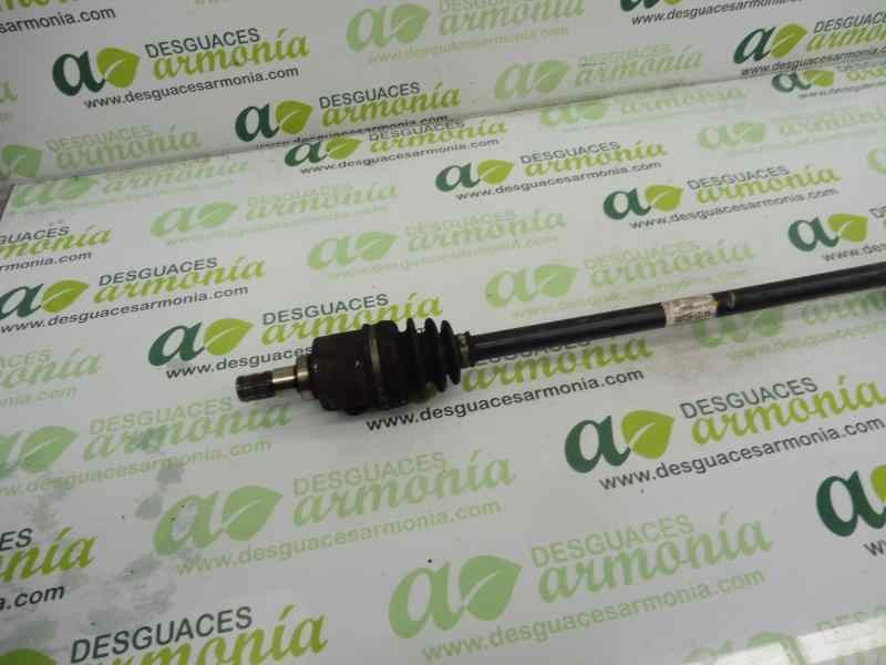Recambio de transmision delantera derecha para suzuki swift berlina (mz) glx (3-ptas.) referencia OEM IAM 4410162J00  