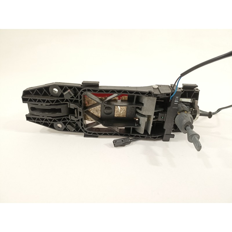 Recambio de maneta exterior delantera izquierda para volkswagen scirocco (137) 1.4 tsi (90kw) referencia OEM IAM 1K8837885K  