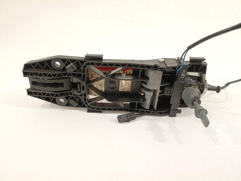 Recambio de maneta exterior delantera izquierda para volkswagen scirocco (137) 1.4 tsi (90kw) referencia OEM IAM 1K8837885K  